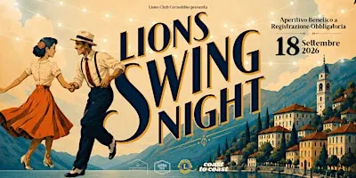 Lions Swing Night