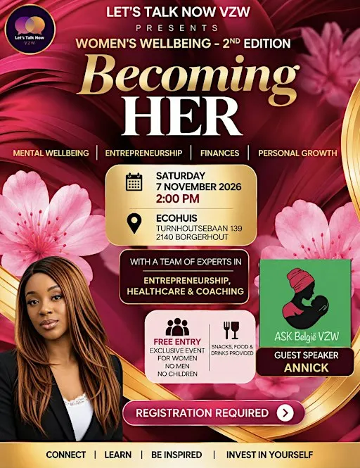 Becoming Her