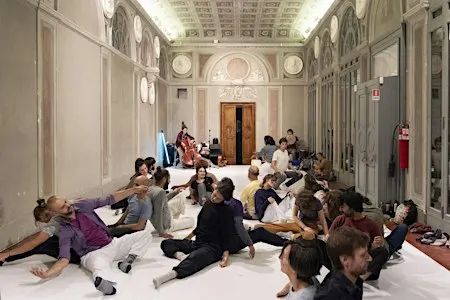 La festa di cittadiDanza