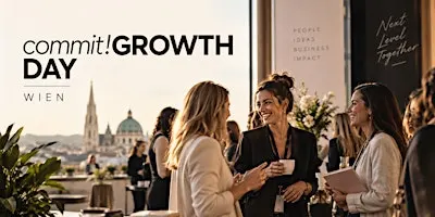 commit!Growth Day in Wien
