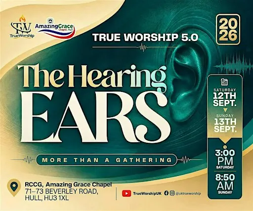 TRUE WORSHIP 5.0