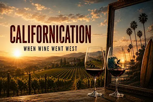 California Wine Tasting | Amathus Hampstead