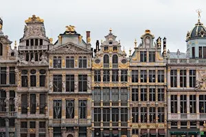 Brussels Highlights Audio Tour: Grandeur and Cultural Treasures