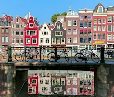 Amsterdam Highlights Audio Tour: Masterpieces and Historic Treasures
