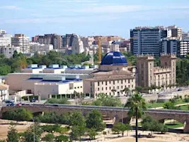 Valencia Highlights Audio Tour: Cultural Treasures and Architectural Landmarks