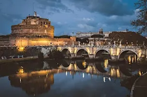 Rome Highlights Audio Tour: Heart of the Eternal City