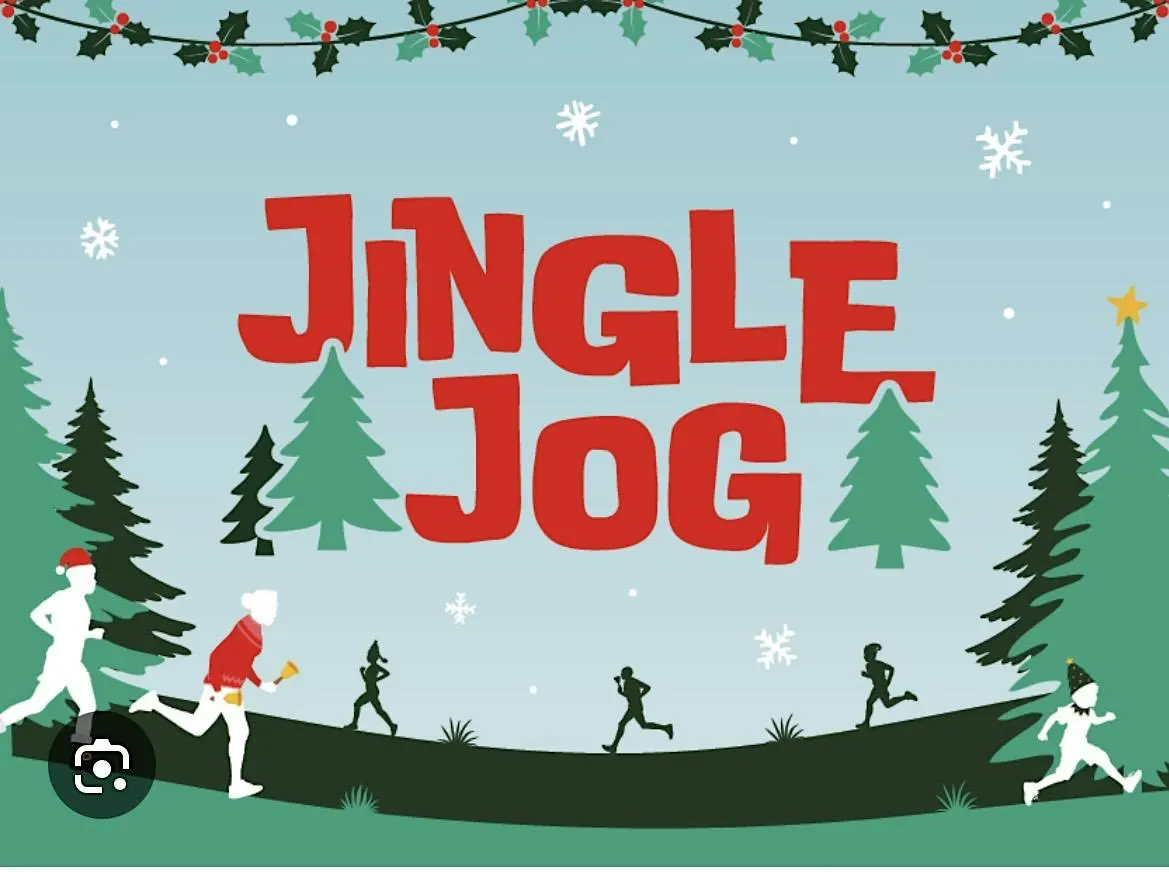 Jingle Jog for Tenovus