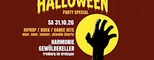 Halloween Party