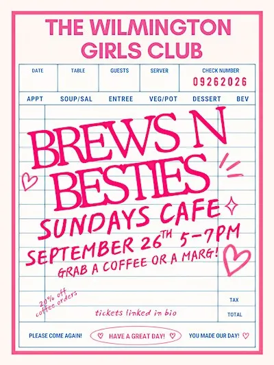 Brews N Besties - Sundays x WGC