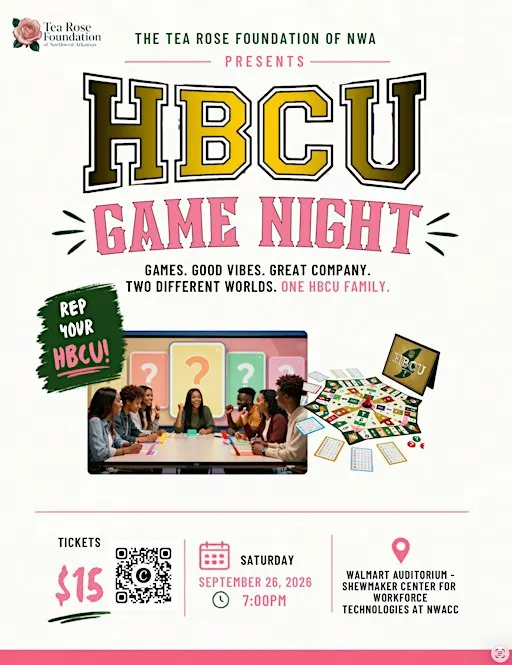 HBCU Game Night