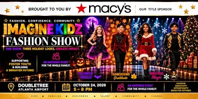 Imagine Kidz Fashion Show