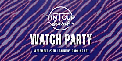 TCS Watch Party
