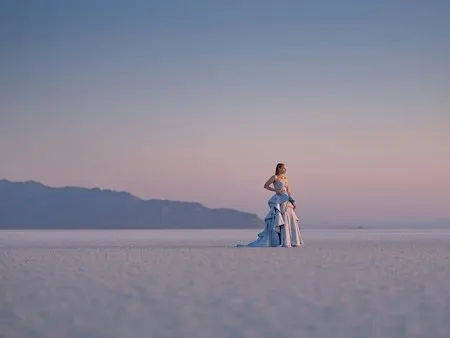 Great Salt Lake is not a Luxury- Public Fashion Show