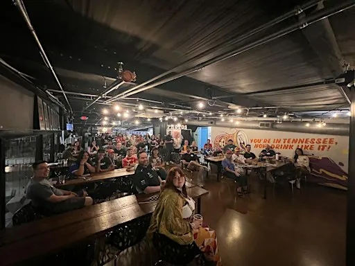 Nashville F1 - Spanish GP - Watch Party