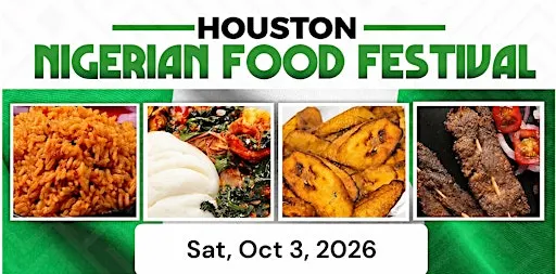 Nigerian Food Festival