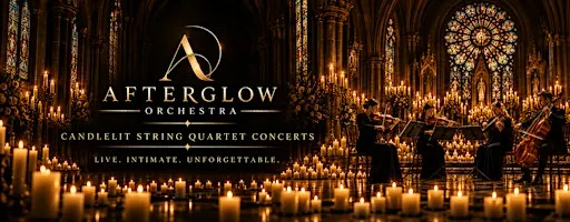 Afterglow Orchestra: Fleetwood Mac on Strings with Candles