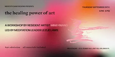 The Healing Power of Art