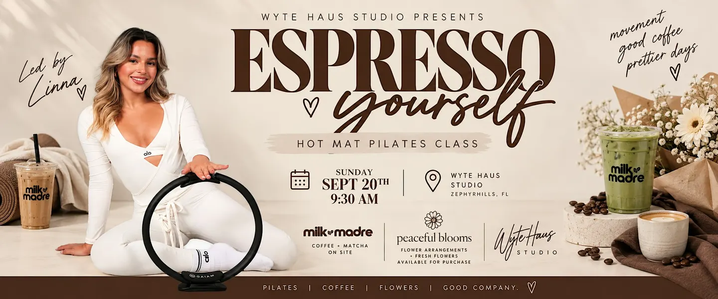 Espresso yourself part 2
