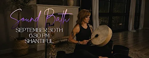 Sound Bath