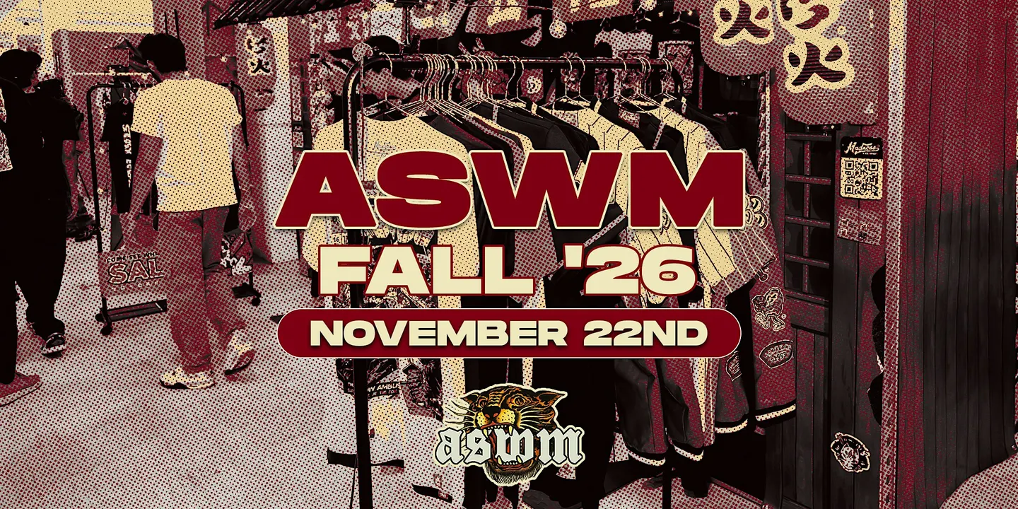 The Atlanta Street Wear Market Fall 2026 (Day 2)
