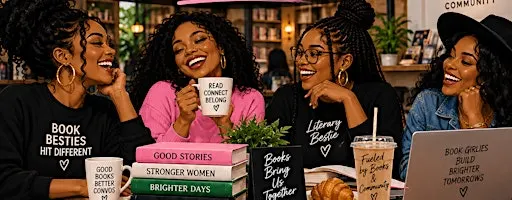 Coffee, Chapters + Conversation