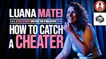 HOW TO CATCH A CHEATER - Stand-up Comedy in English