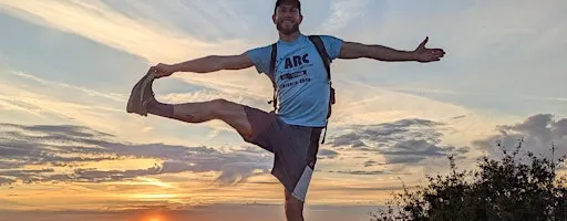 Yoga, Breathwork & Meditation for Men
