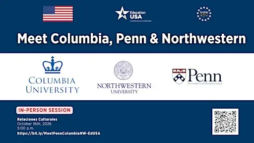 Meet Columbia, Penn & Northwestern