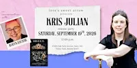 Shadows of Smoke Release Party with Author Kris Julian @ Love's Sweet Arrow