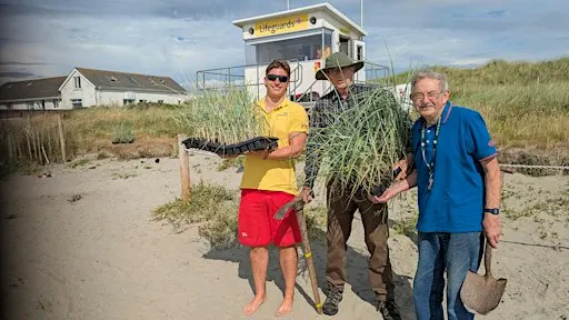 Discover Your Dunes – Tyrella Beach