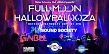 Full Moon Hallowpalooza '26