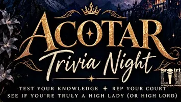 ACOTAR Trivia