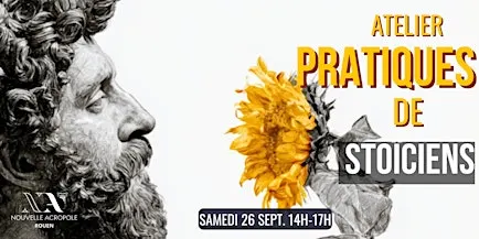 Atelier - Pratiques de Stoïciens