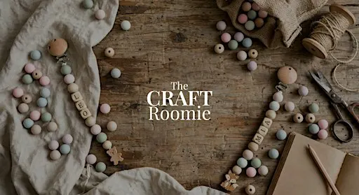 The CRAFT Roomie: Taller de portachupetes con degustación en Valencia