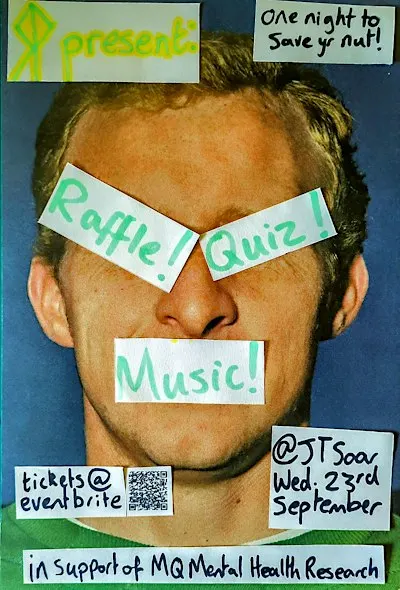 Fundraiser Quiz and Gig