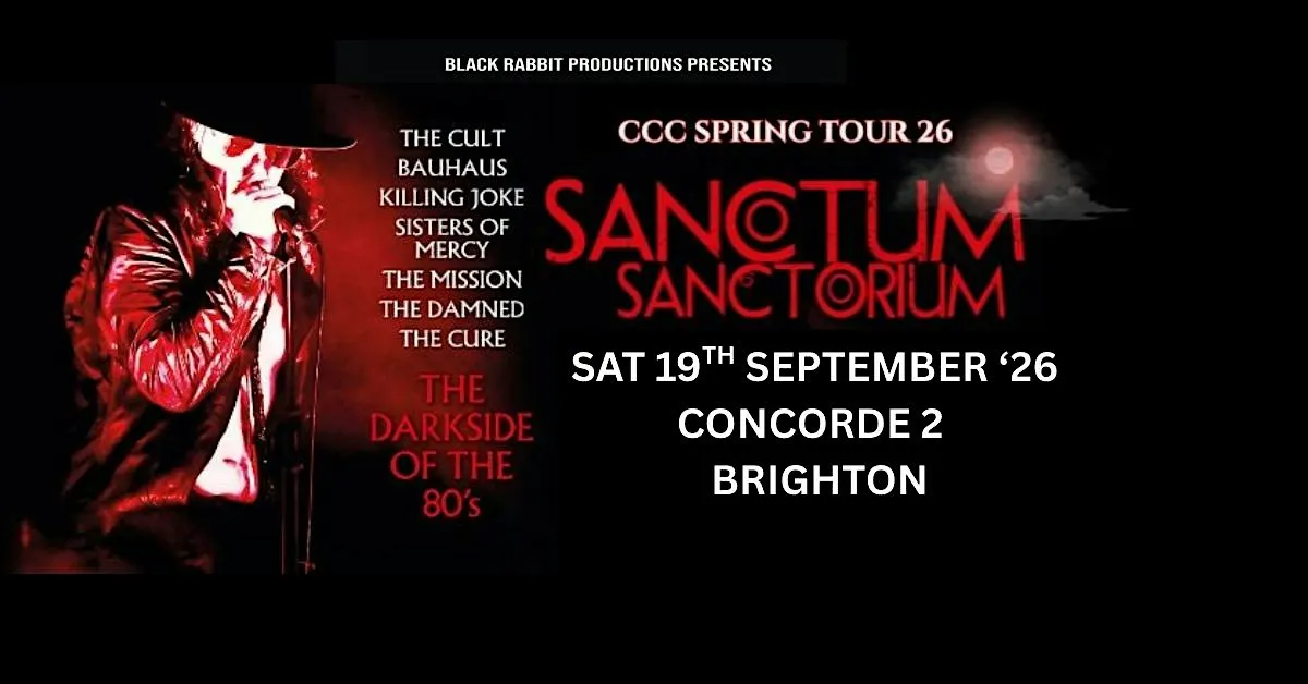 Sanctum Sanctorium - The Darkside of the 80's