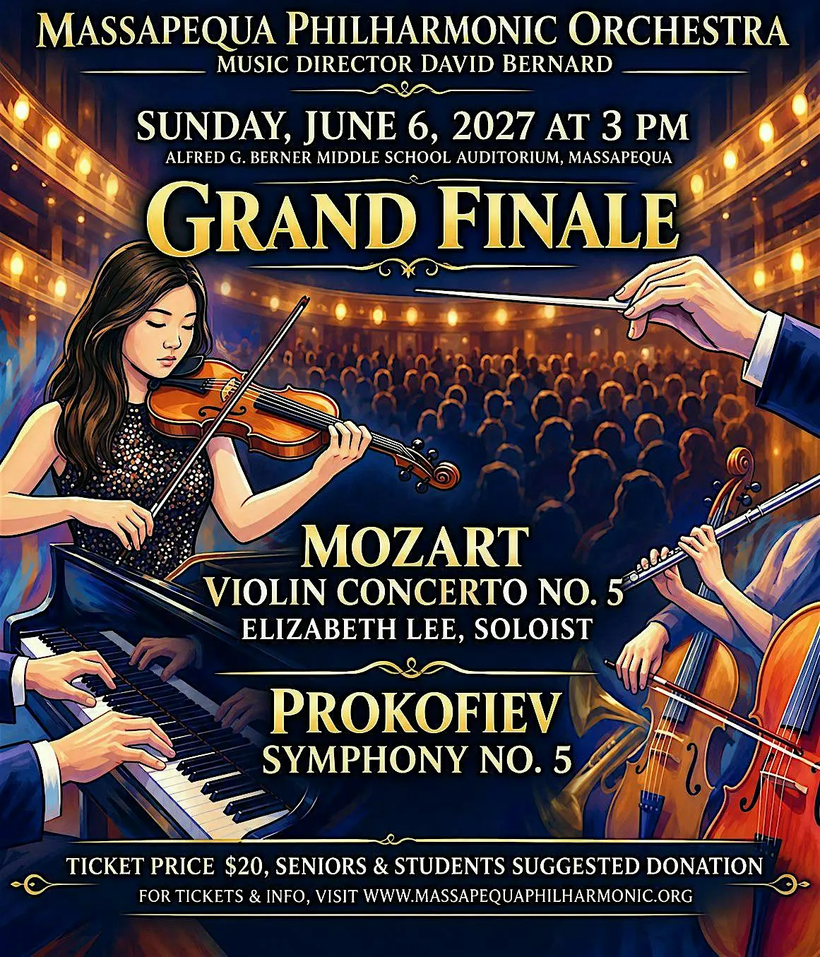 GRAND FINALE