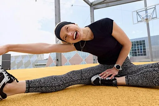 Sweaty Betty Dance Cardio 3.0