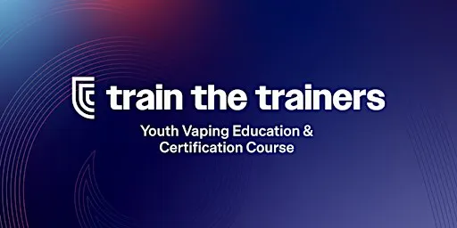 Train the Trainers Vaping Education | Hamilton Workshop