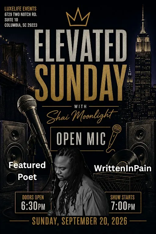 Elevated Sunday w/Shai FEAT. WrittenInPain