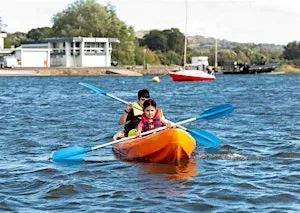 The Y: Kayak & SUP Hire Labour Day 2026