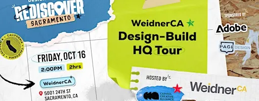 WeidnerCA Design-Build HQ Tour