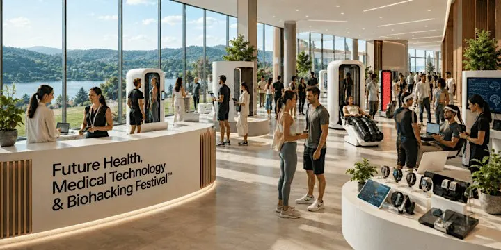 Future Health, Medical Technology & Biohacking Festival™ in Punta Cana