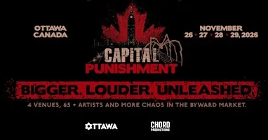Ottawa Capital Punishment
