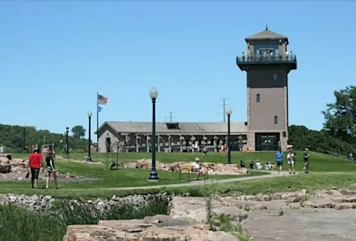 Sioux Falls Falls Park Adventure