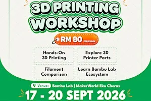 3D Printing Workshop