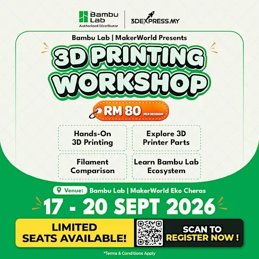 3D Printing Workshop