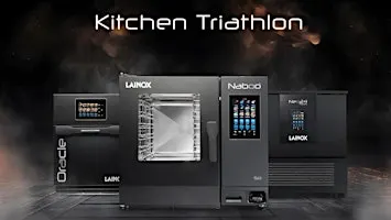 HU: KITCHEN TRIATHLON | LAINOX | 08/09/2026 by Máté S. at Gastro Prompt