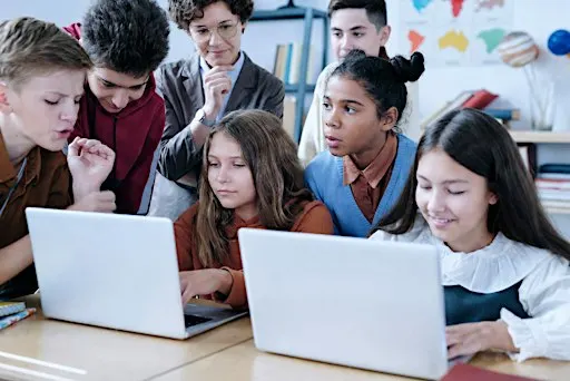 Digital Startup for Teenagers