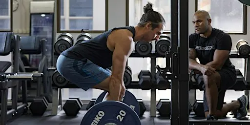 AIA Vitality Hub | Athletic Club Total Strength Athletic Club 力量訓練班
